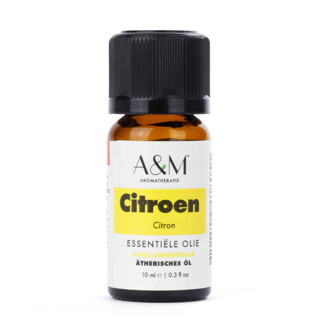 Lemon Essential Oil