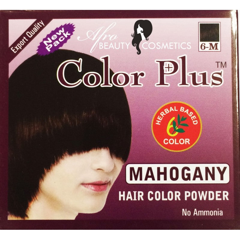 Color Plus Henné Acajou