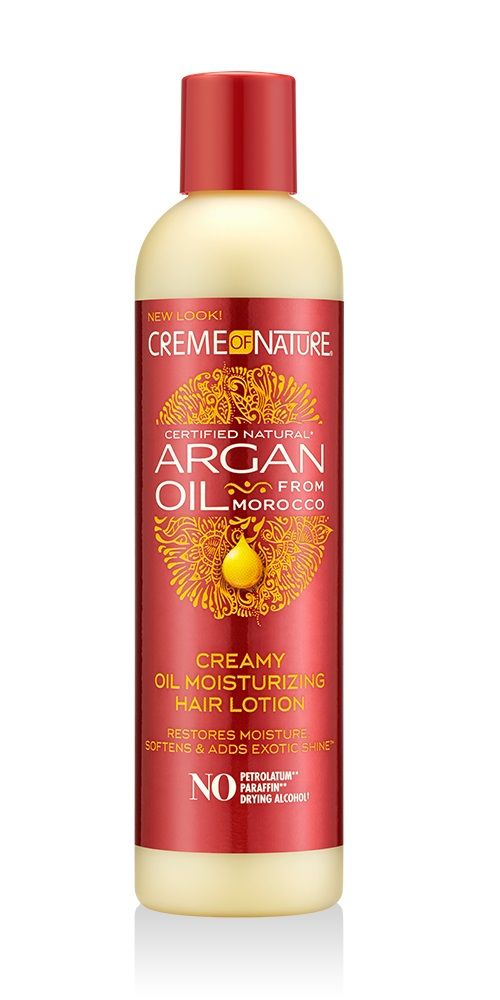 Creme of Nature Coconut Milk Detangling & Conditioning Leave-In Conditioner