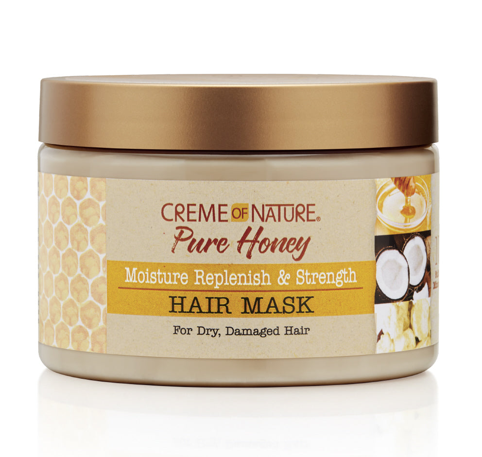 Creme of Nature Pure Honey Deep Hydrating Mask 326 grams