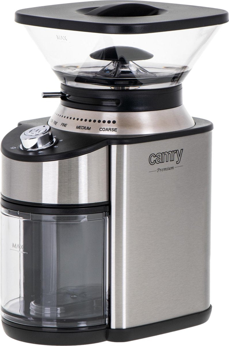 Camry CR 4443 Conical Burr Coffee Grinder