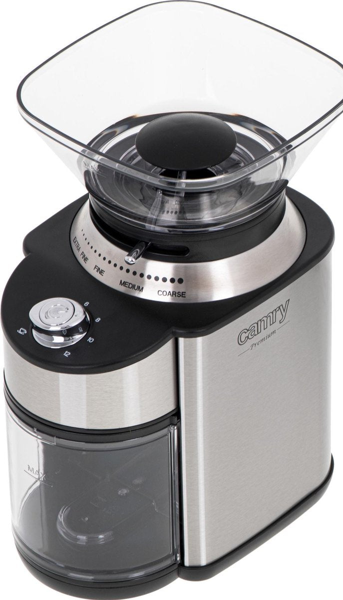 Camry CR 4443 Conical Burr Coffee Grinder