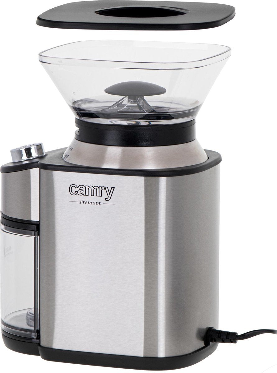 Camry CR 4443 Conical Burr Coffee Grinder