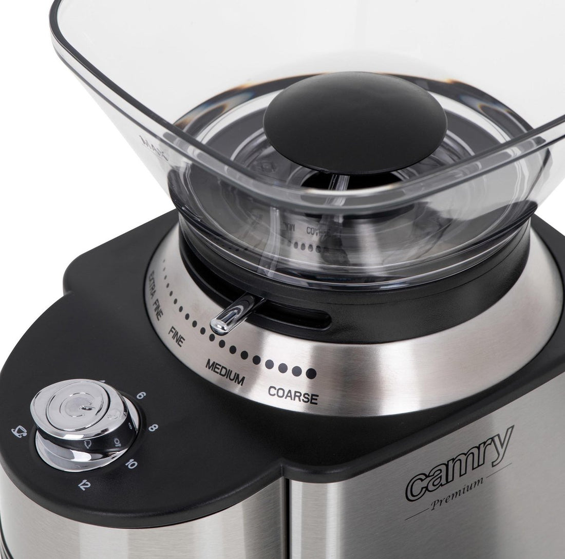 Camry CR 4443 Conical Burr Coffee Grinder
