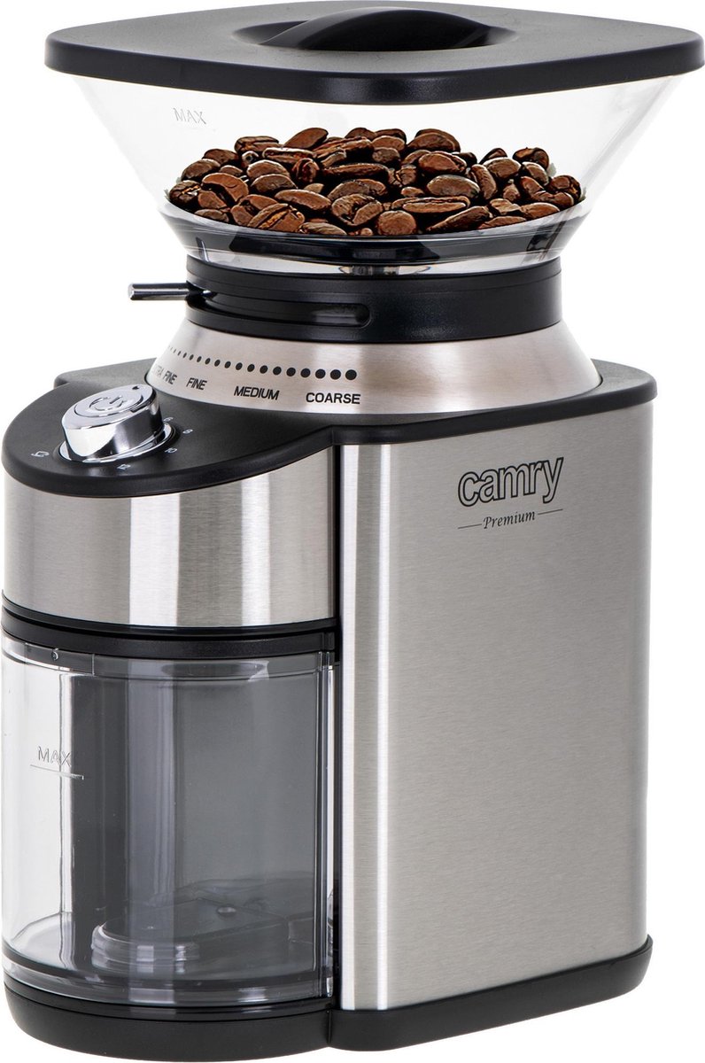 Camry CR 4443 Conical Burr Coffee Grinder