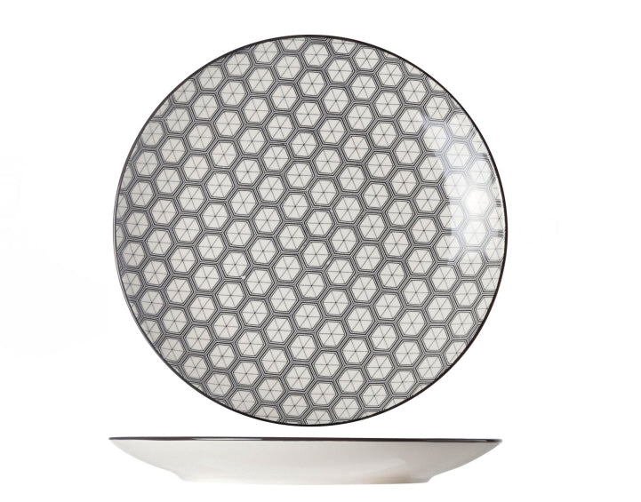 Delirio flacher Teller Ø 23,5 cm