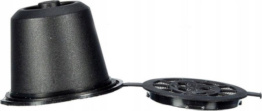 Reusable Nespresso Coffee Pod - Refillable Nespresso Coffee Capsules - 5 Pieces