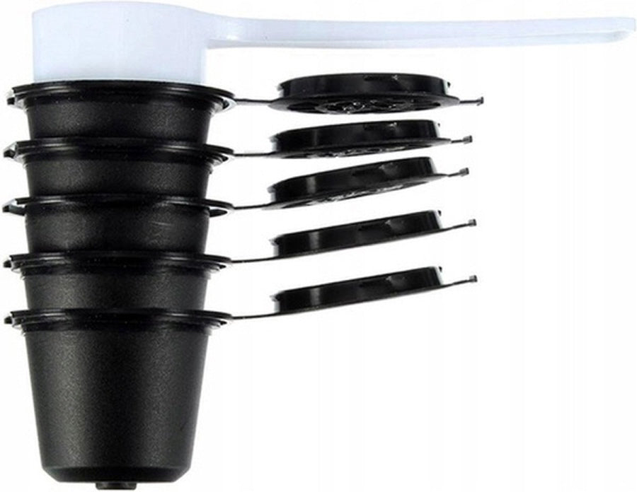 Reusable Nespresso Coffee Pod - Refillable Nespresso Coffee Capsules - 5 Pieces