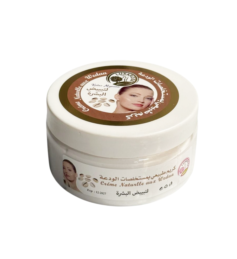 Cream with Escarglow Snail Infusion – snail cream – Face cream