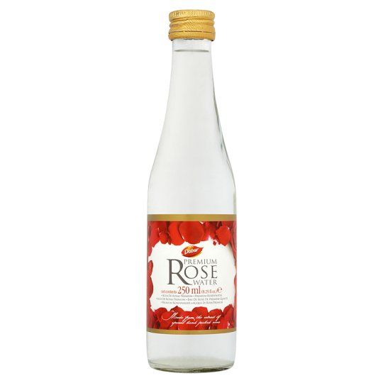 Dabur Premium Rose Water 250 ml – Gulabari rozenwater voor de huid – foto 2