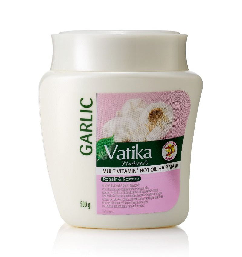 Dabur Vatika Garlic Hair Mask 500g