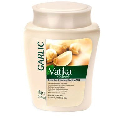 Dabur Vatika Knoblauch-Haarmaske 1000 g
