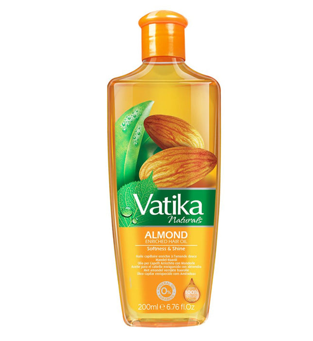 Dabur Vatika Haaröl Mandel 200 ml