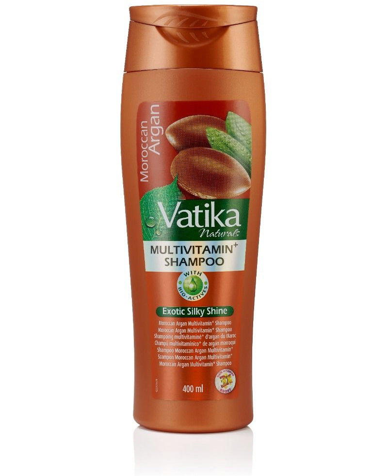 Shampooing Dabur Vatika à l'argan 400 ml