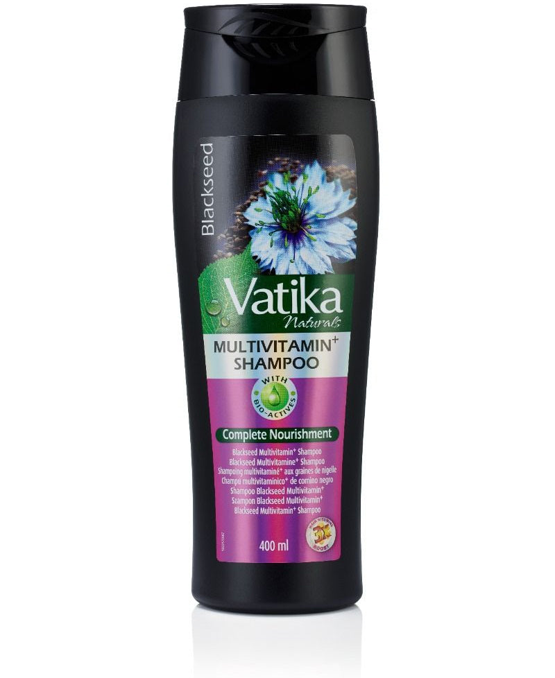 Dabur Vatika Black Seed Shampoo 400 ml