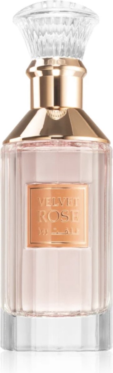 Damenparfüm Lattafa EDP Velvet Rose 100 ml