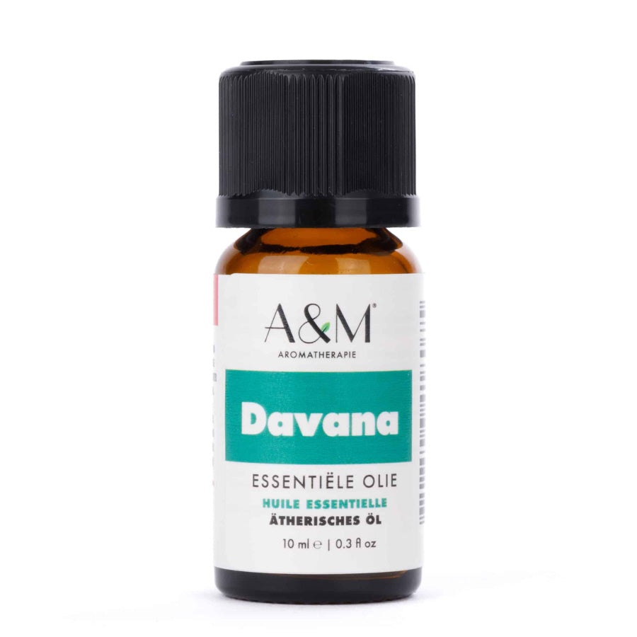 Davana Essential Oil