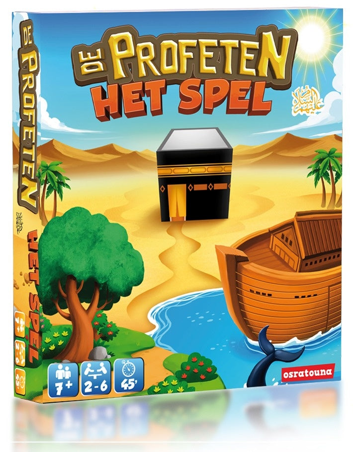 De profeten, het spel