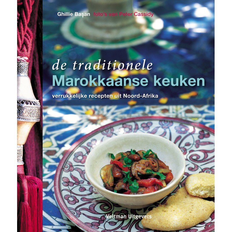 Traditional Moroccan cuisine