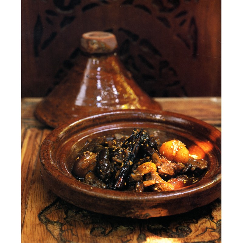 Traditional Moroccan cuisine