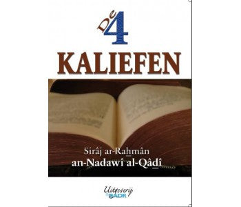 De 4 kaliefen – boek over de vier rechtgeleide kaliefen