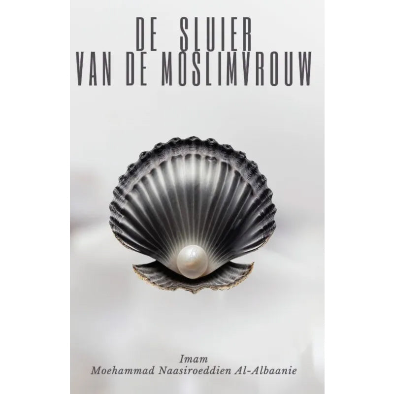 De sluier van de moslimvrouw – Muhammad Naasir al Albani, paperback