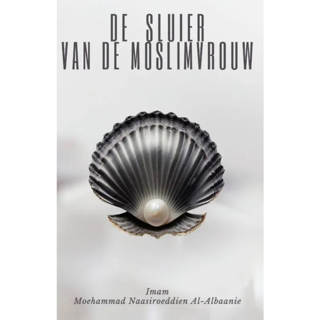 De sluier van de moslimvrouw – Muhammad Naasir al Albani, paperback