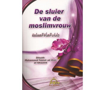 De sluier van de moslimvrouw – Muhammad Naasir al Albani, paperback – foto 2