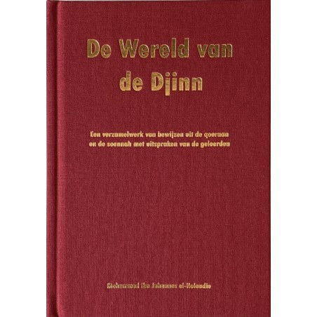 Die Welt der Dschinn