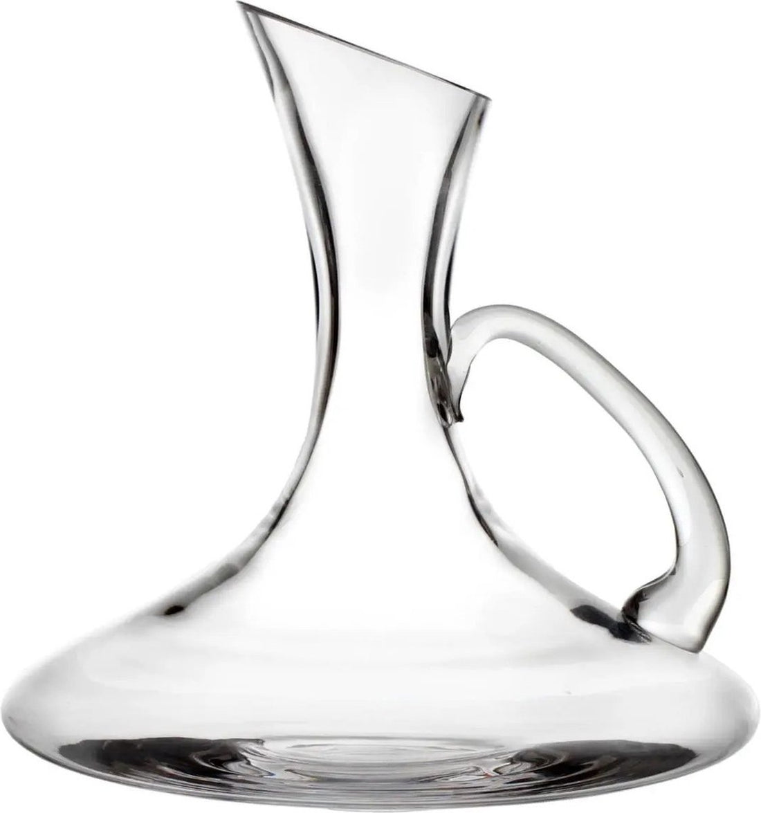 1.25-litre glass carafe / decanter