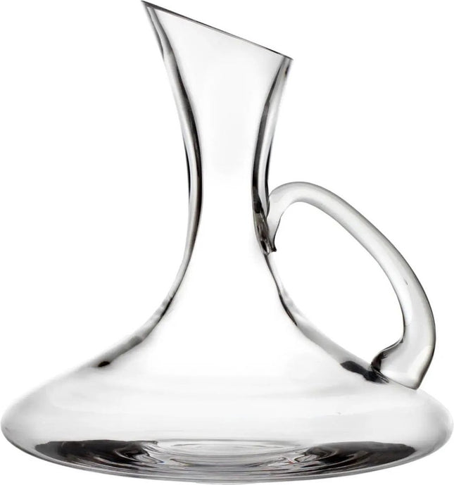 Karaffe / Dekanter 1,25 Liter aus Glas