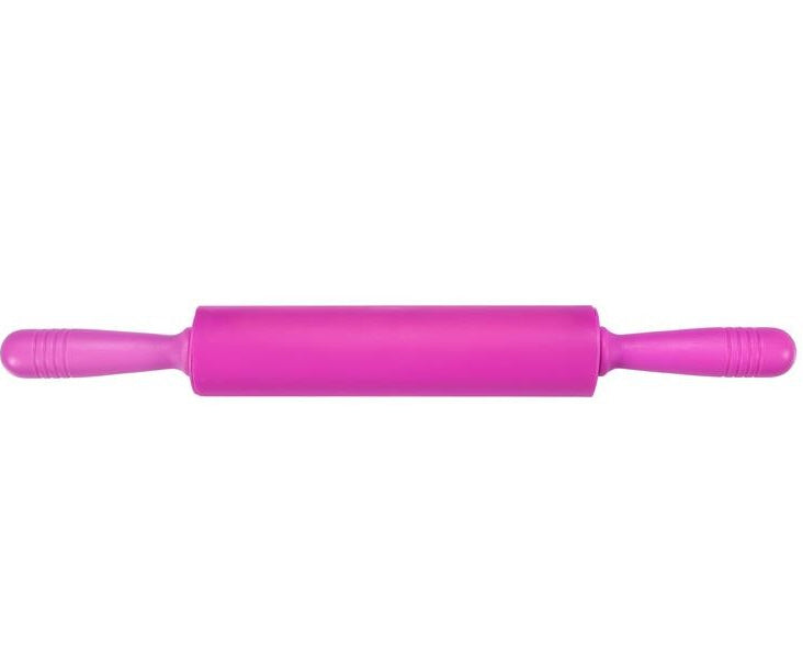 Rouleau à pâtisserie en silicone – Antiadhésif