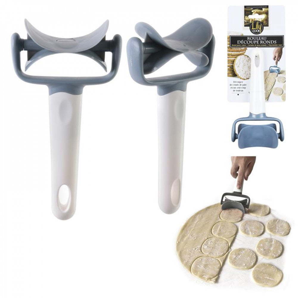 Dough cutter round 7cm