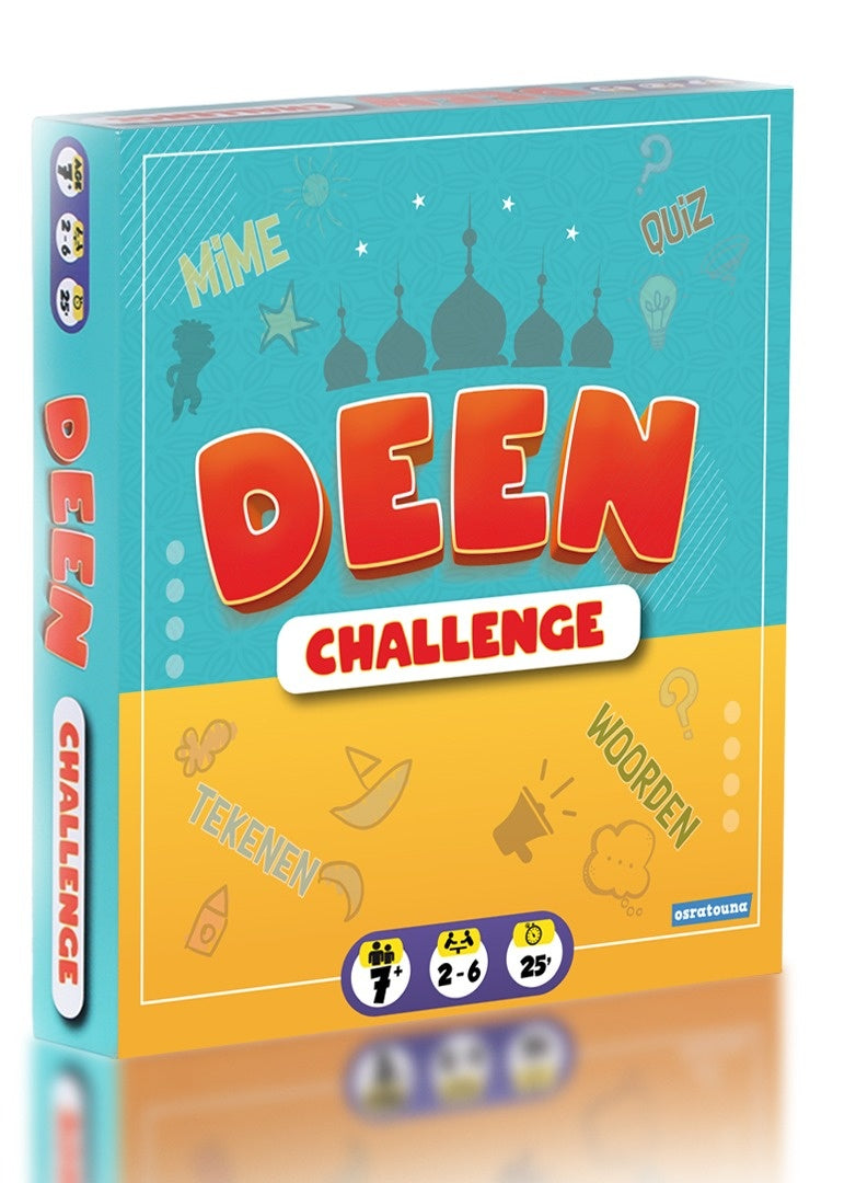 Deen-Herausforderung