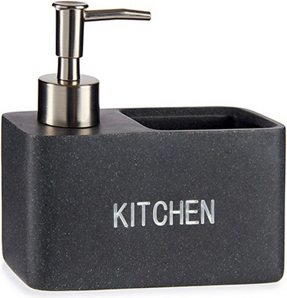 Marble kitchen soap dispenser