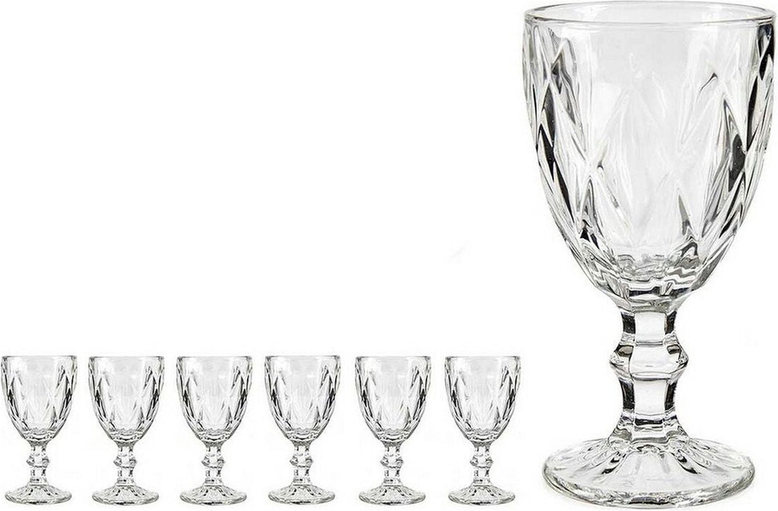 Vivalto - Diamanten glas van 330 ml