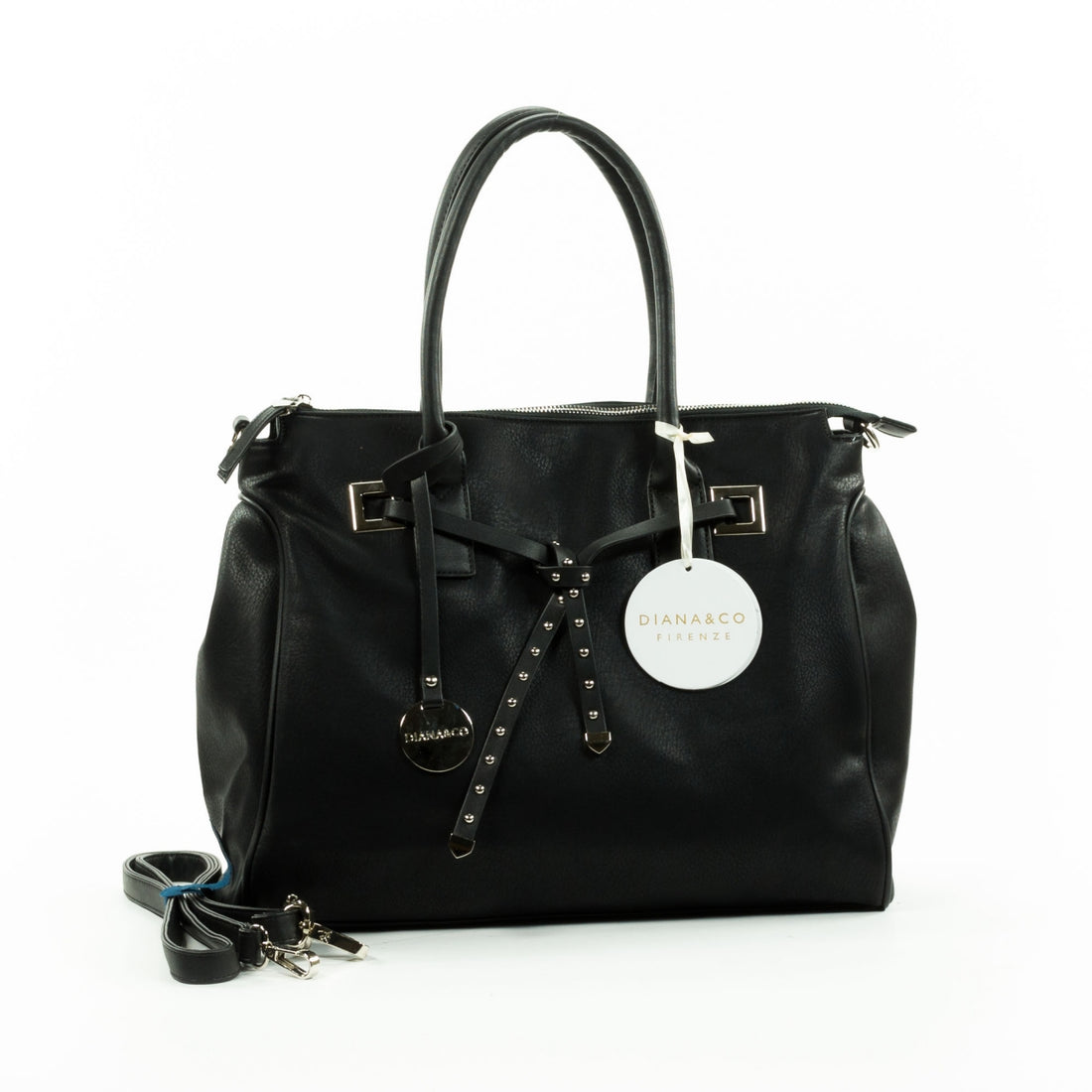 Women's trendy bag black