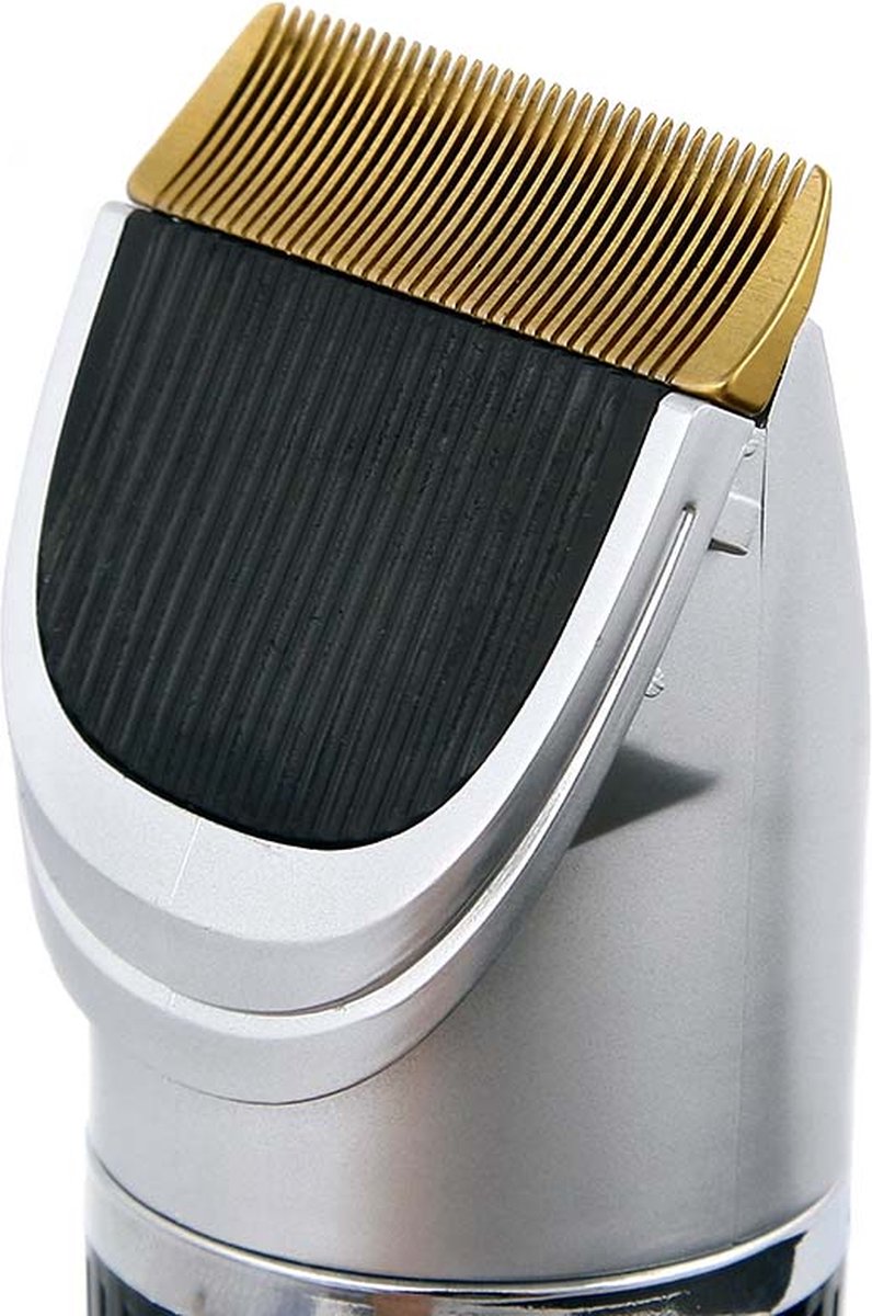 Pet Grooming Clipper With Silent Motor - 4 Attachments