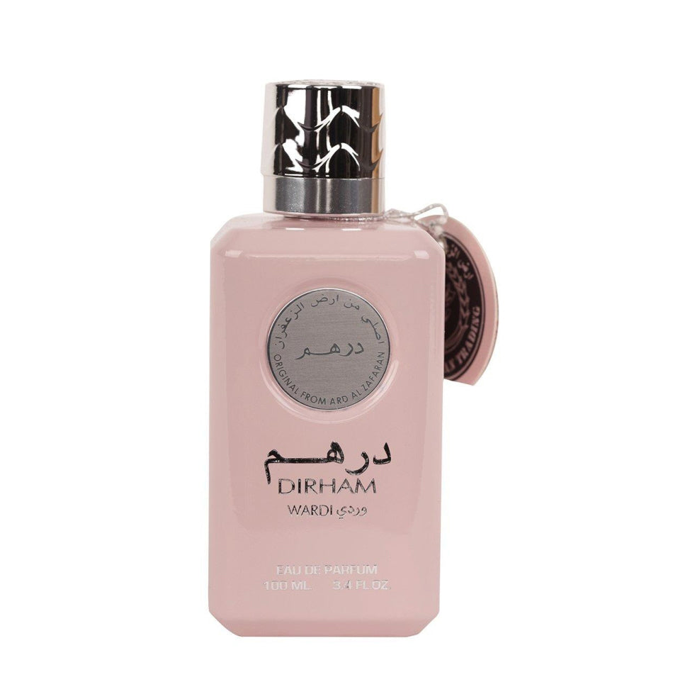 Ard Al Zaafaran Dirham Wardi - 100ml Eau de Parfum