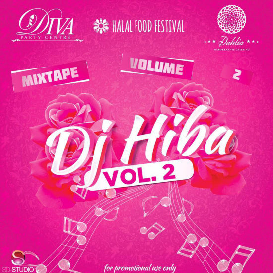 DJ HIBA MIXTAPE VOL. 2