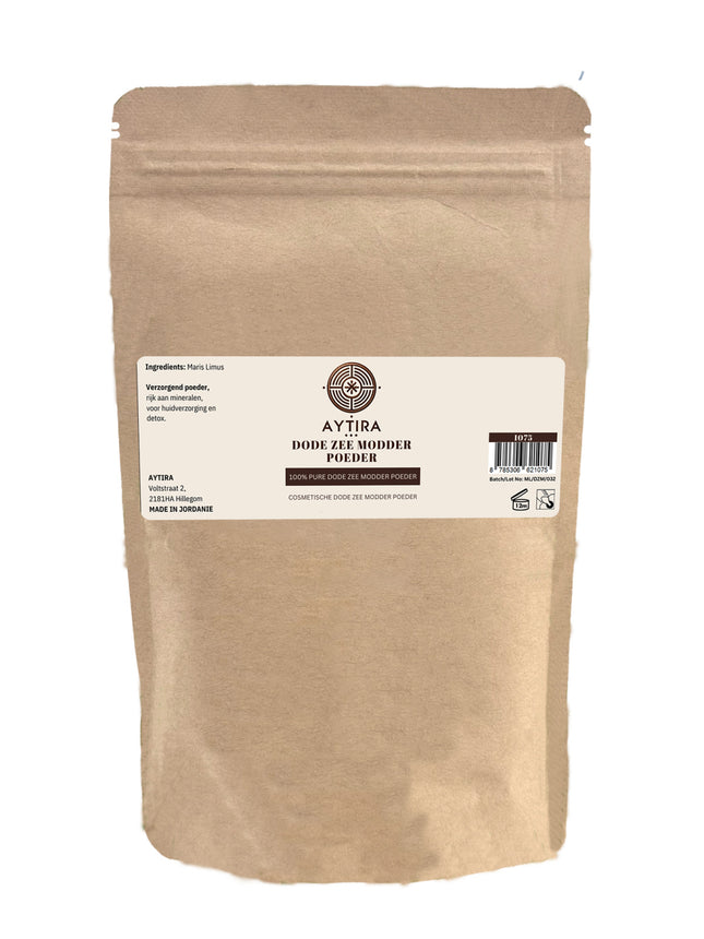 Aytira Totes Meer Schlamm-Pulver – Für Gesicht & Körper – 100 g