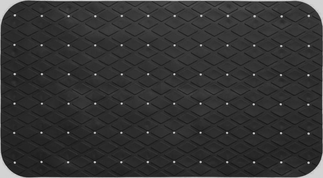 Duschmatte - Badematte - Antirutschmatte Dusche - 69x39 cm