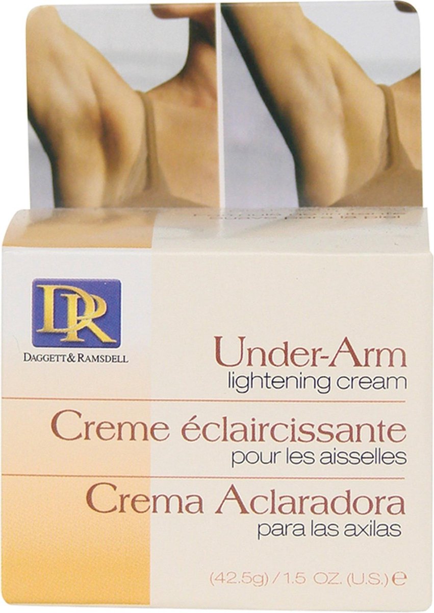 DR Daggett & Ramsdell Crème Éclaircissante pour les Aisselles 1.5oz