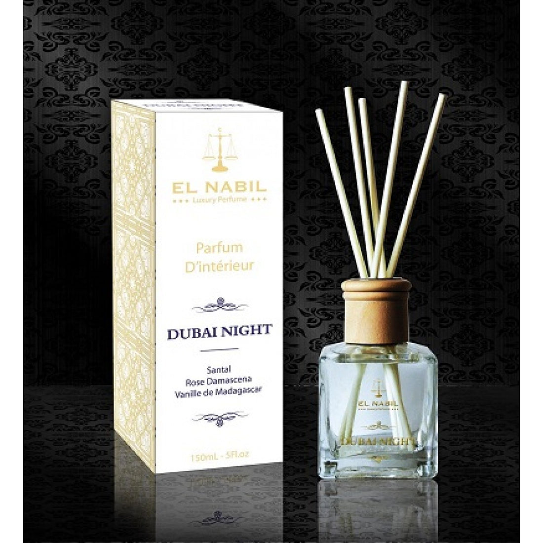 Dubai Night reed diffusers