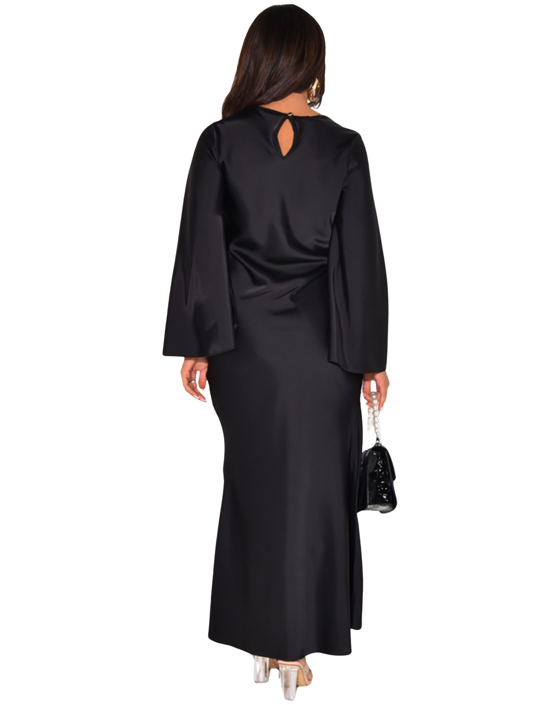 Robe en Soie Elisa
