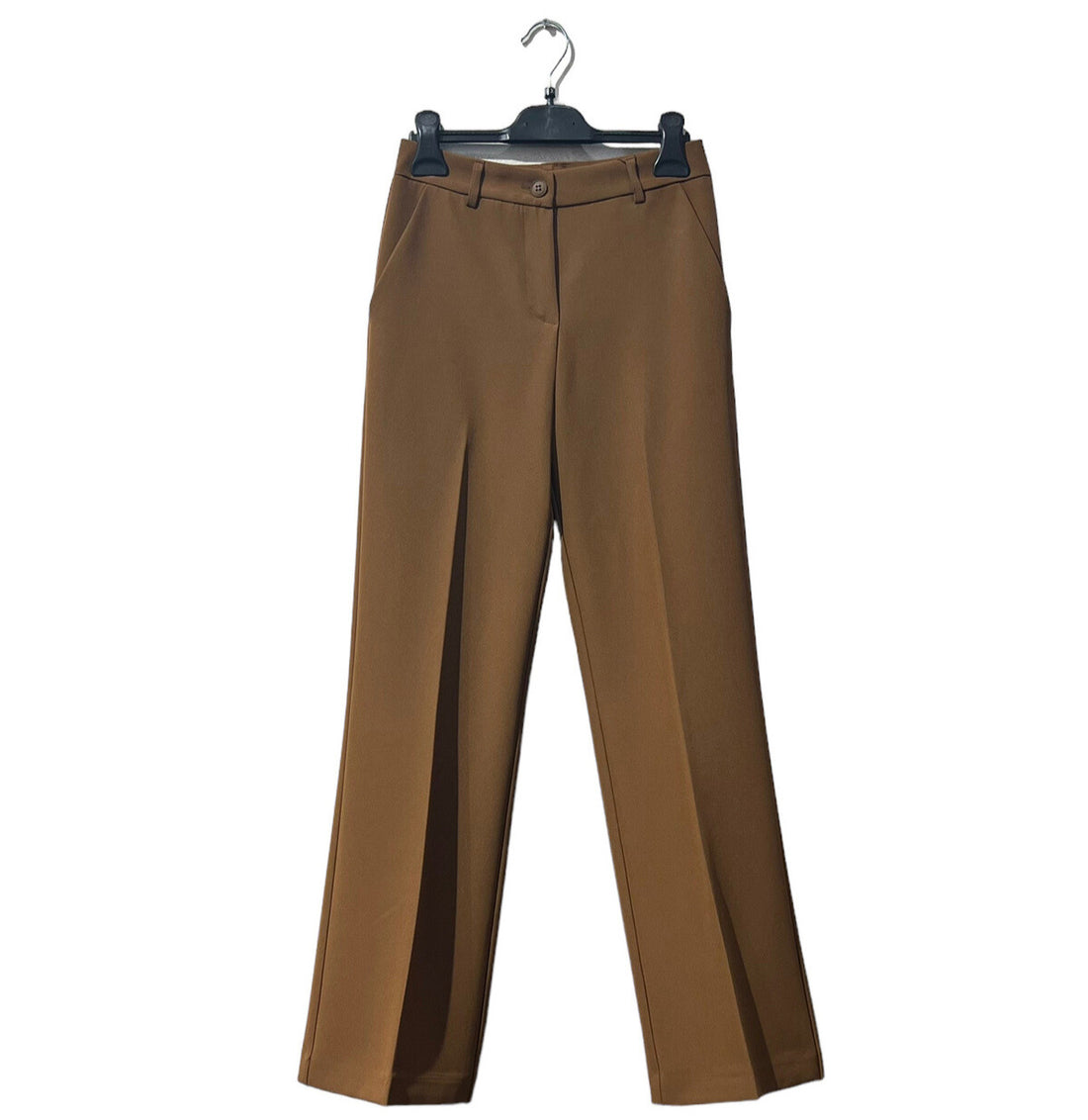 Wide-Leg Trousers