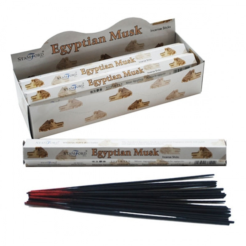 Encens Musc Égyptien