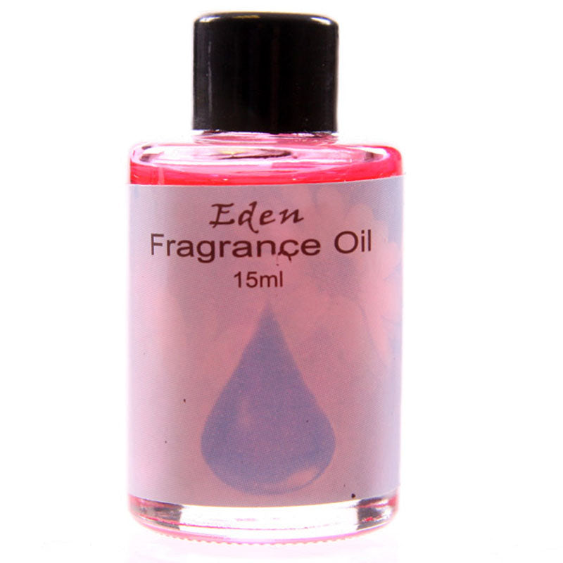 Huile parfumée à la rose