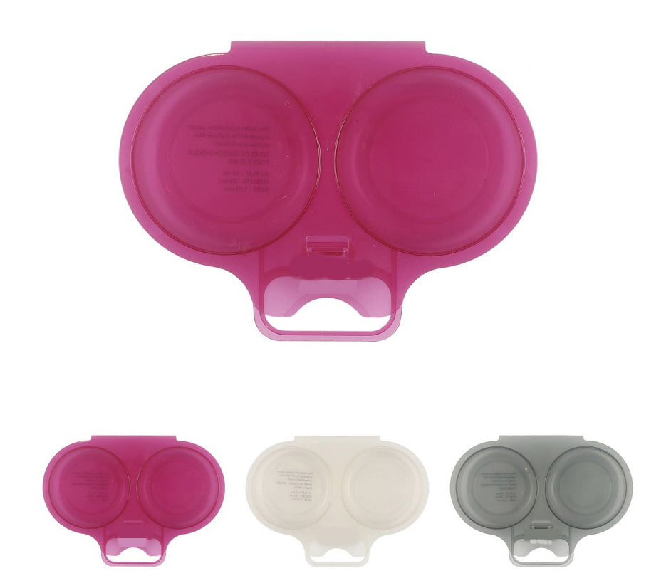 Magnetron eierkoker 2 stuks in 1