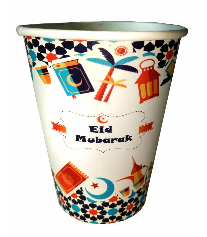 Beker Eid (set van 6)
